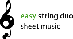 string duo logo