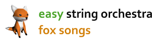 fox songs logo
